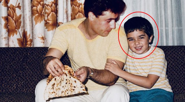 It has been revealed that the son Mahmut Tuncer raised away from the public eye is a politician.