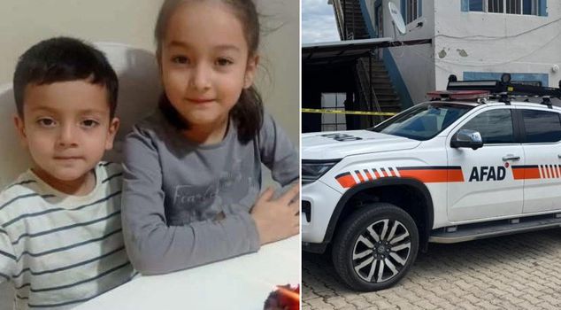 First report on the death of 2 siblings in Mersin