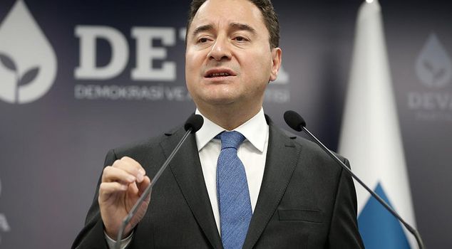 Is Ali Babacan the 'candidate that makes you say oh boy'? He was asked, and his answer was significant.