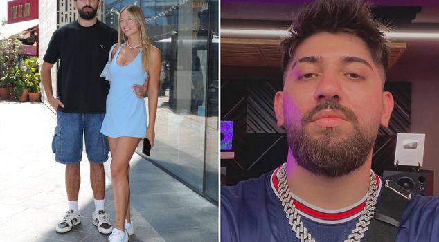 Rapper Vahap Canbay faces up to 4 years in prison.