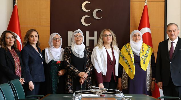 محطّة أمهات السلام الأولى كانت MHP! لحظات لافتة في الاجتماع