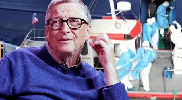 Hantavirus fear grips the world! Bill Gates' words are back on the agenda.