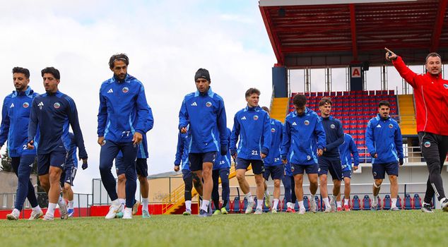 Mardin 1969 Spor is looking to end their 18-year longing.