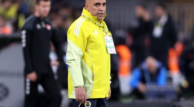 Squad exclusion decision announced at Fenerbahçe