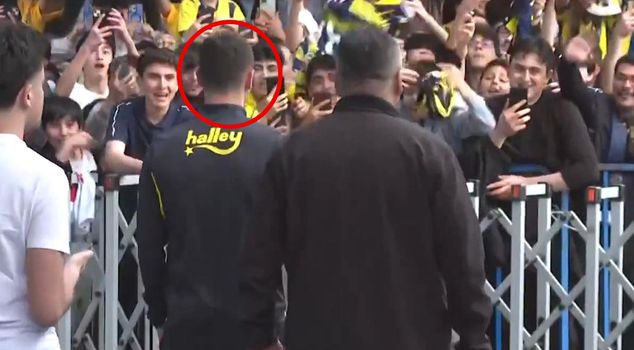 Great interest in Mert Hakan Yandaş at Fenerbahçe