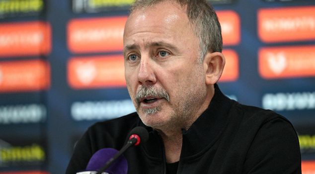 He got very angry! The question that drove Sergen Yalçın crazy