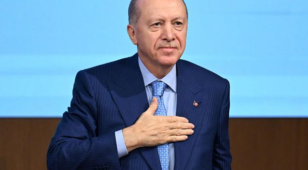 رسالة من الرئيس أردوغان بمناسبة عيد الأم