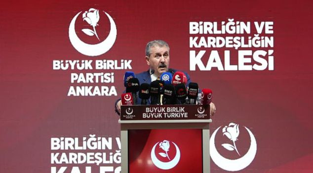 BBP Chairman Destici: We will bring back the death penalty for rapists.