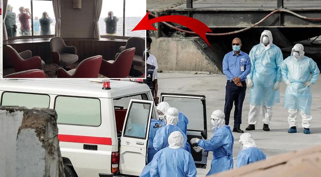 Hantavirus alarm! The 3 Turkish citizens on board are being brought to the country.
