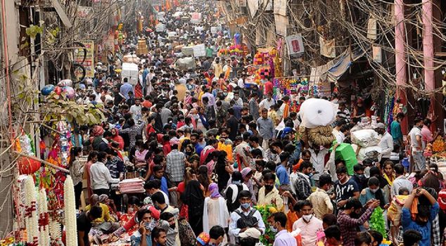 Emergency measures are in place in India, which has been hit by the Hormuz crisis.