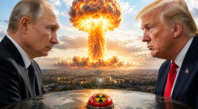 The nuclear crisis reignited! The US and Russia face off