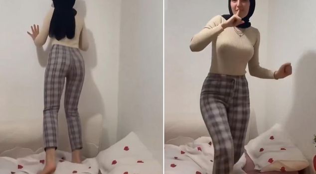 فضيحة أخرى على TikTok! ما لم يفعله ليغير حبيبته السابقة