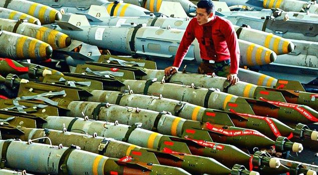 Пентагон опроверг утверждение о том, что «запасы боеприпасов США истощены».