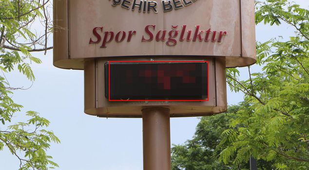 As you know, in Adana: Thermometers hit 35 degrees.