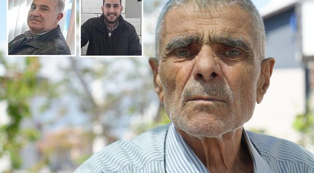 المتهم عزت كاليون الذي قتل الأب وابنه دون أن يرمش له جفن يتحدث لأول مرة