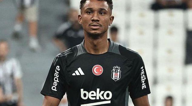 عودة لاعب بشكتاش أودوخاي إلى بلاده! غائب عن آخر مباراة في الدوري