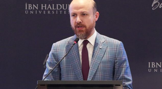 Bilal Erdoğan: When Turkey was poorer, it had more children.