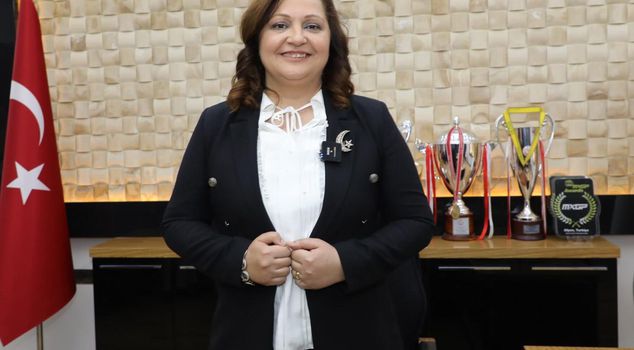 Burcu Köksal deleted her CHP membership via e-Government.