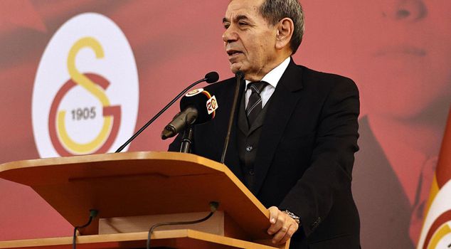 Signatures are being taken! Dursun Özbek gave the good news with the words 
