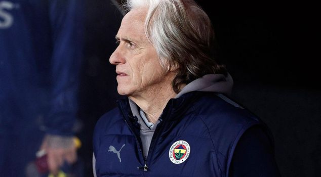 Jorge Jesus, whose name is associated with Fenerbahçe, made exciting statements for the yellow-navy blues.