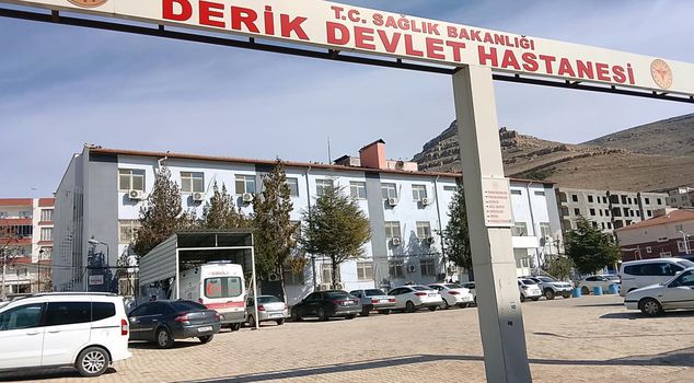 A 2-year-old child died after being run over by a pickup truck in Mardin.