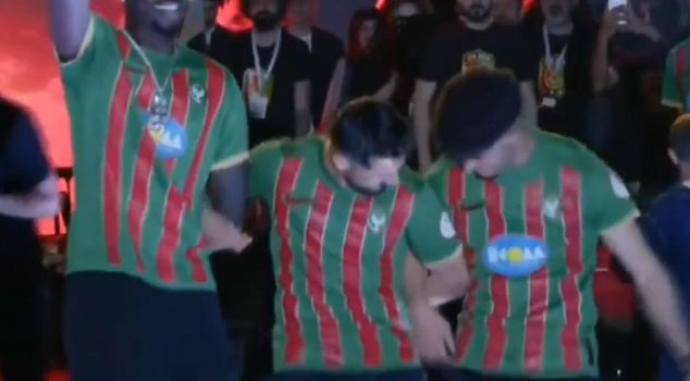 Оставил след на празднике! Действие Дианье, потрясшее ночь.