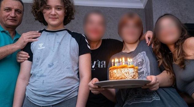 Новое развитие событий о родителях школьного нападавшего