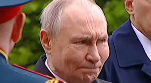 'Frightening' swelling on Putin's face: Disease or botox?