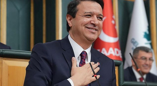 The court dismissed the Saadet Party's absolute nullity lawsuit.