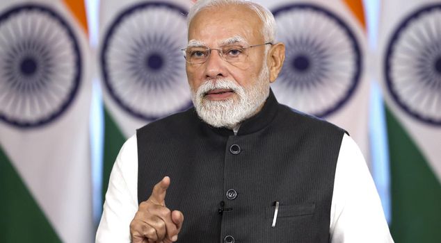 War has hit India hard! Modi makes 2 critical calls to his citizens.