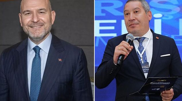 Сулейман Сойлу вмешался, еще один мэр переходит в Партию справедливости и развития, утверждается