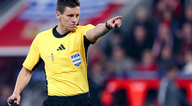 Referees for the final matches of UEFA tournaments have been announced.