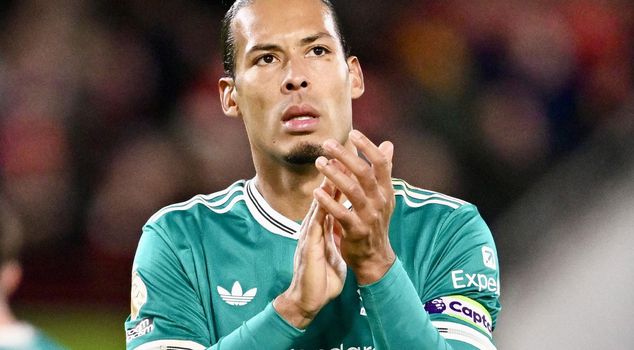Another like from Van Dijk for Galatasaray