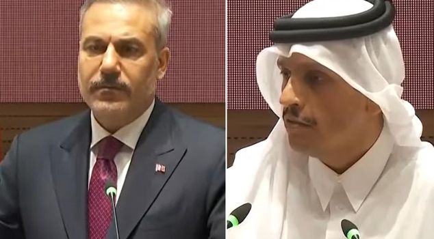 Turkish Foreign Minister Fidan in Qatar! The Hormuz message that marked the summit