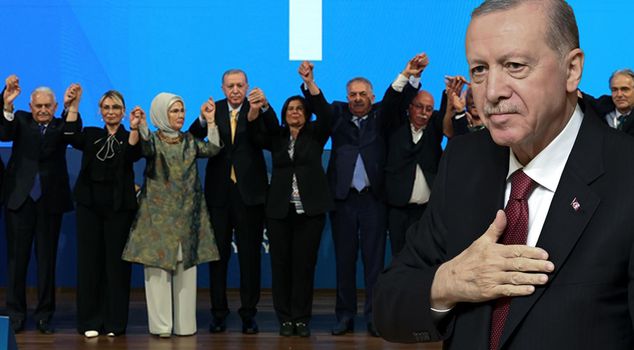 Alleged transfer from CHP and DEM Party to AK Party! One is a metropolitan mayor.