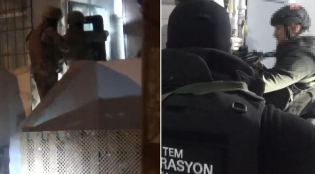 В 16 провинциях с центром в Стамбуле проведена операция против ИГИЛ! Задержано 43 подозреваемых.