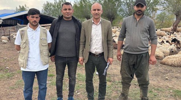 A first in Turkiye! They were asking for 150 thousand, but they started the job with minimum wage.
