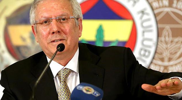If he comes, he'll make him champion! Here is the striker that Aziz Yıldırım will announce just like he was elected president.