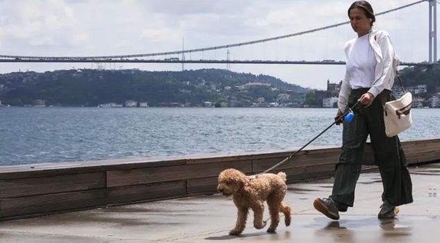 Heavy rain, downpour, tornado! It will grip Turkey for 5 days.