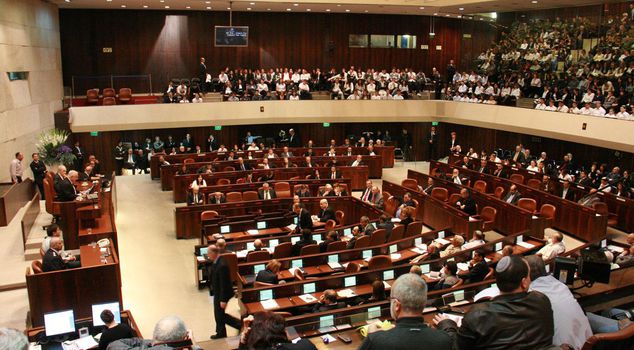 وافق الكنيست الإسرائيلي على عقوبة الإعدام بحق الفلسطينيين