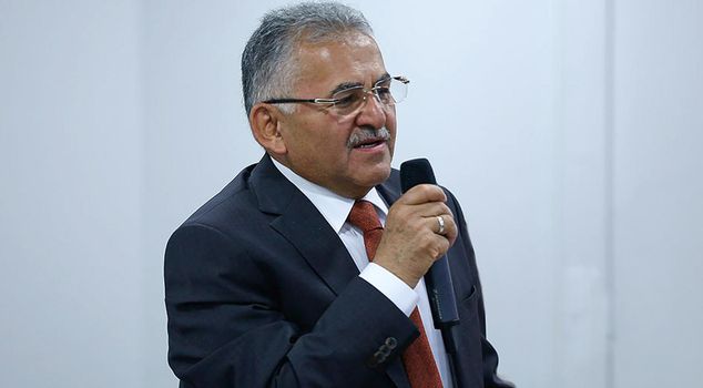 Memduh Büyükkılıç's 