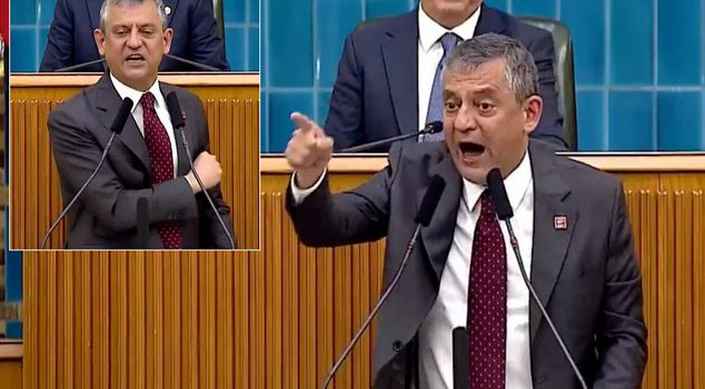 رد فعل قوي جدًا من بورجو كوكسال على أوزل: ضربت الطاولة، وانقلب الكأس