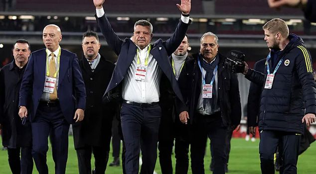 Sadettin Saran will go down in Fenerbahçe history