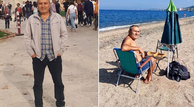 He killed his neighbor he had argued with and then committed suicide