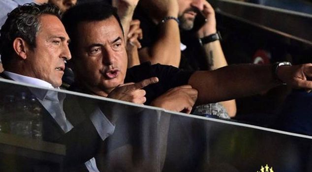 Controversial statements from Acun Ilıcalı about Fenerbahçe and Turkish football