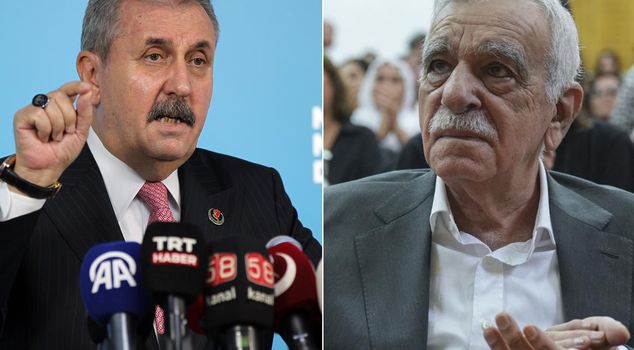 النقاش يتصاعد! تصريحات من أحمد ترك ستُغضب مصطفى ديستجي