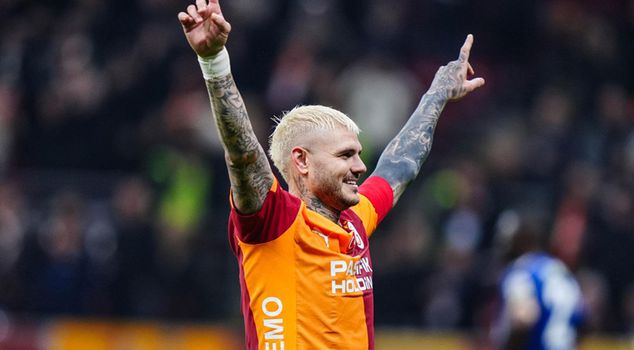 Response from Amedspor to Icardi allegations