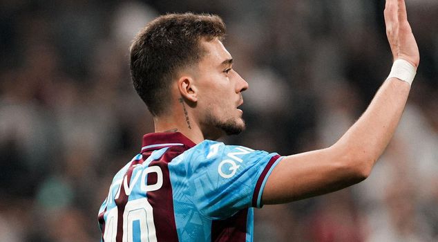 Will he return to Beşiktaş? Statement from Ernest Muçi