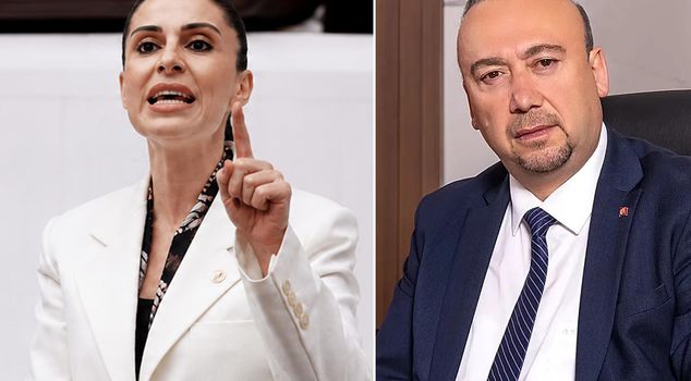 CHP member Özcan filed a criminal complaint regarding Özkan Yalım's additional statement.