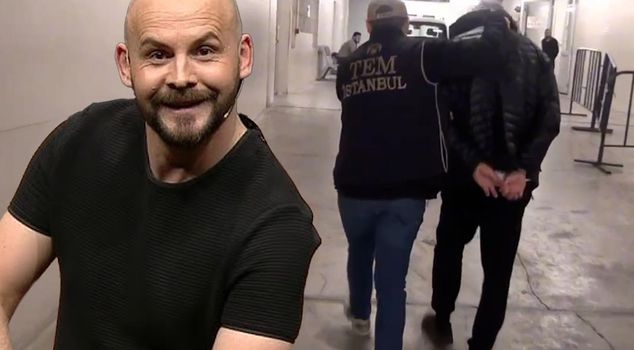 Беглый комик Аталай Демирджи пойман